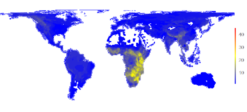 Illustration for article titled If Humans Never Existed, the World Would Have More Mammals